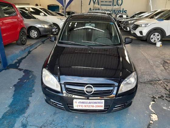 CHEVROLET PRISMA 1.4 MPFI MAXX 8V FLEX 4P MANUAL CHEVROLET PRISMA 1.4 MPFI MAXX 8V FLEX 4P MANUAL